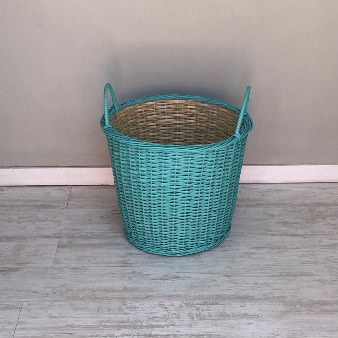 Canasto 48x40 menta - micanastodemimbre