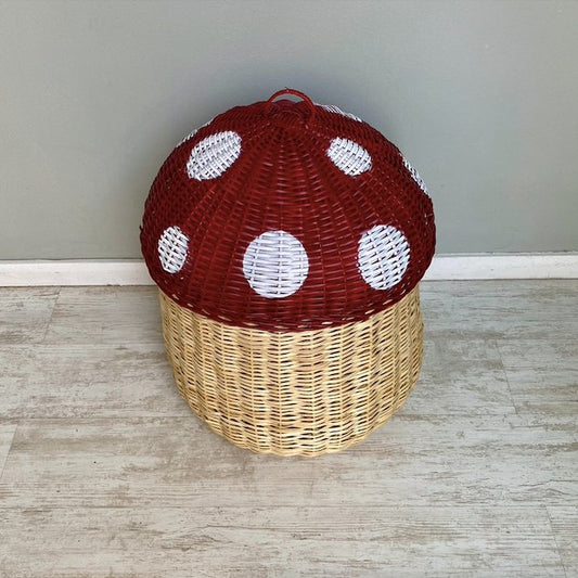 Canasto honguito - micanastodemimbre