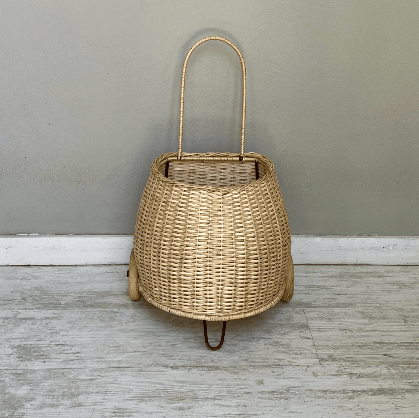 Carrito de mimbre - micanastodemimbre