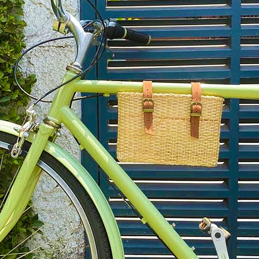 Canasto Bicicleta tipo Sobre
