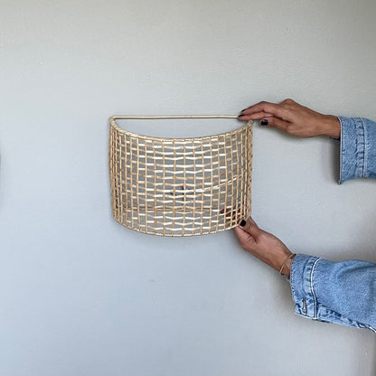 Aplique de trama abierta - micanastodemimbre