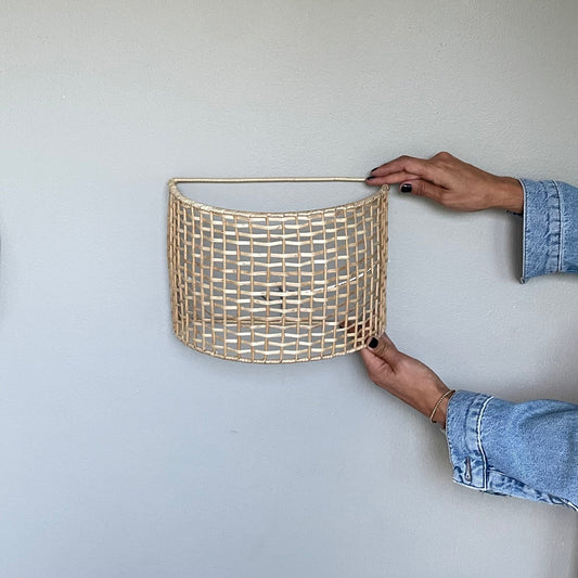 Aplique de trama abierta - micanastodemimbre