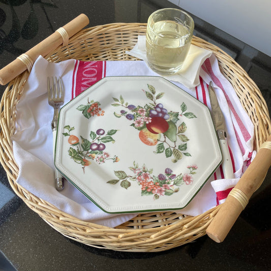 Bandeja de mimbre - micanastodemimbre