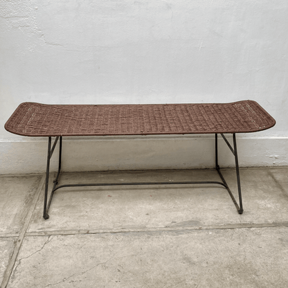 Banqueta chocolate - micanastodemimbre