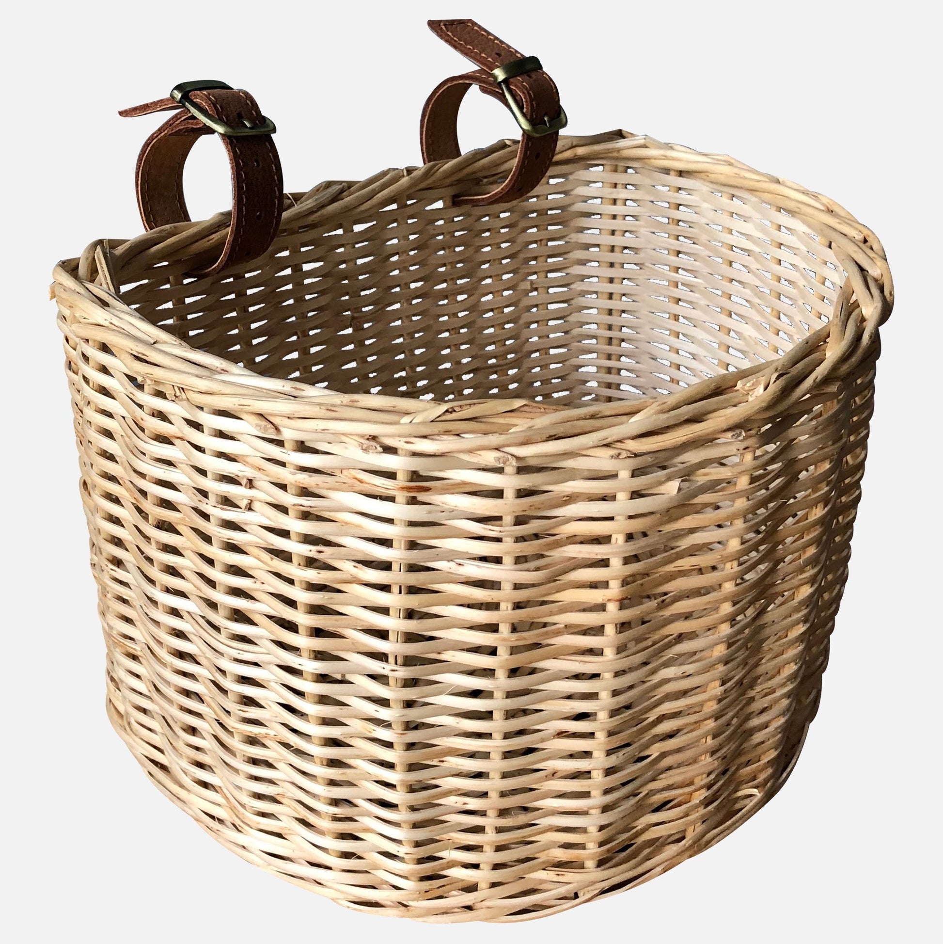 Canasto Bicicleta - DISPONIBLE VERSION KID - micanastodemimbre