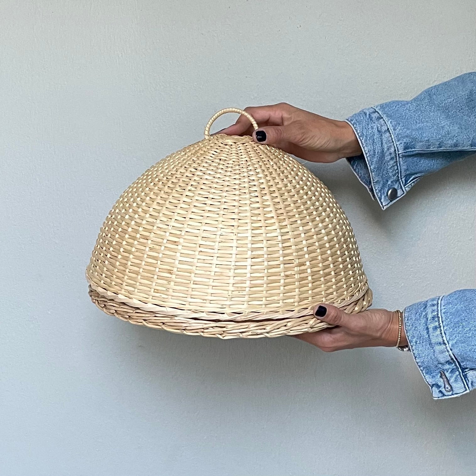 Canasto cubreplato - micanastodemimbre