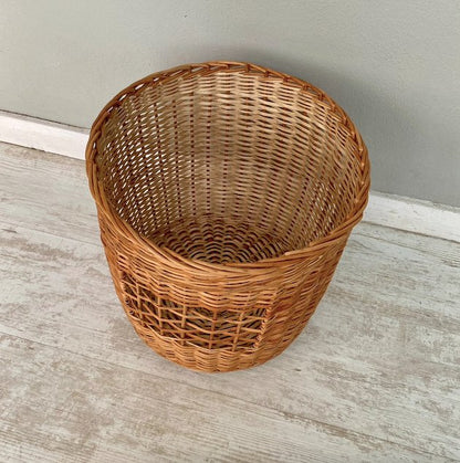 Canasto flauta (A PEDIDO) - micanastodemimbre