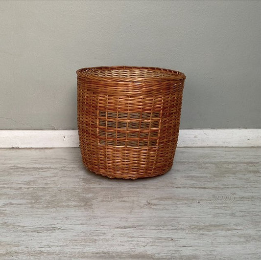 Canasto flauta (A PEDIDO) - micanastodemimbre