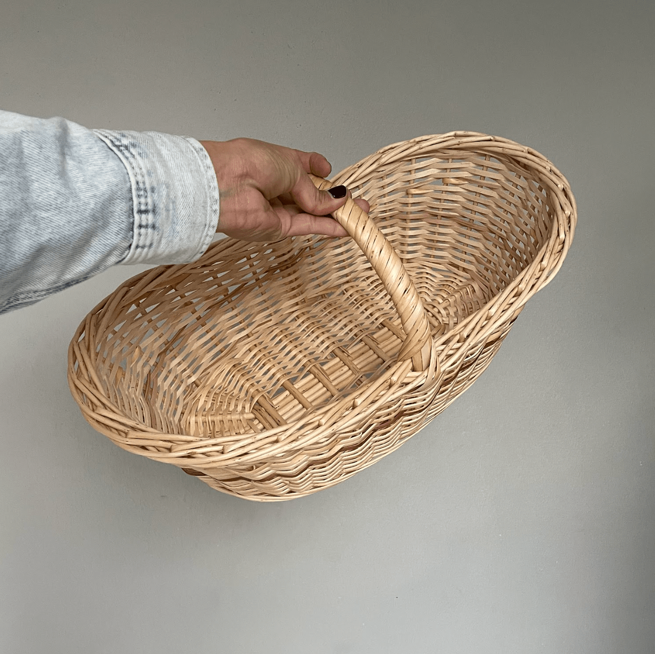 Canasto Heidi - micanastodemimbre