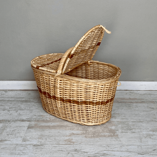 Canasto Picnic L - micanastodemimbre