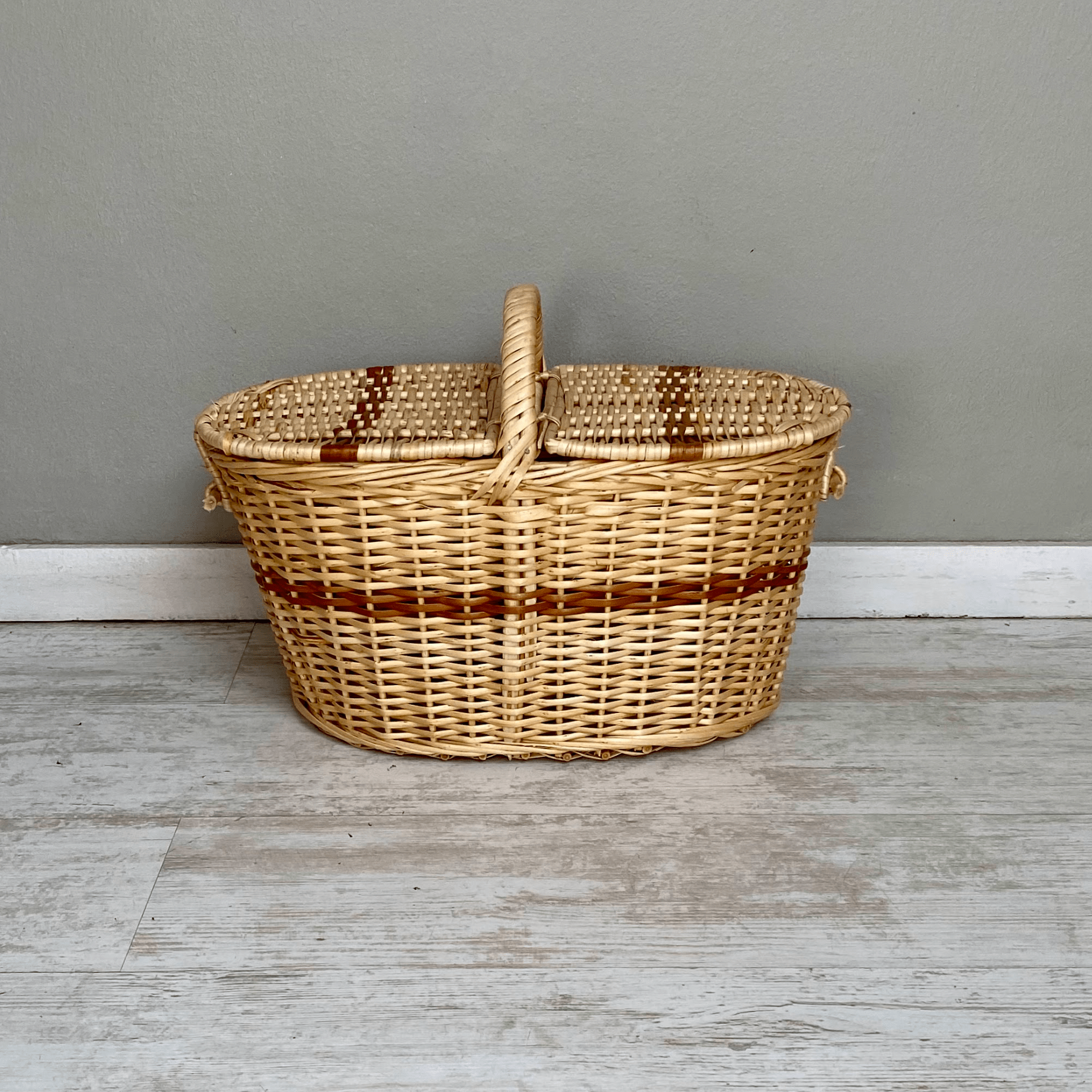 Canasto Picnic L - micanastodemimbre