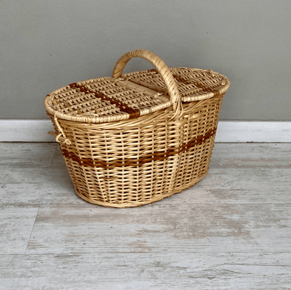 Canasto Picnic L - micanastodemimbre