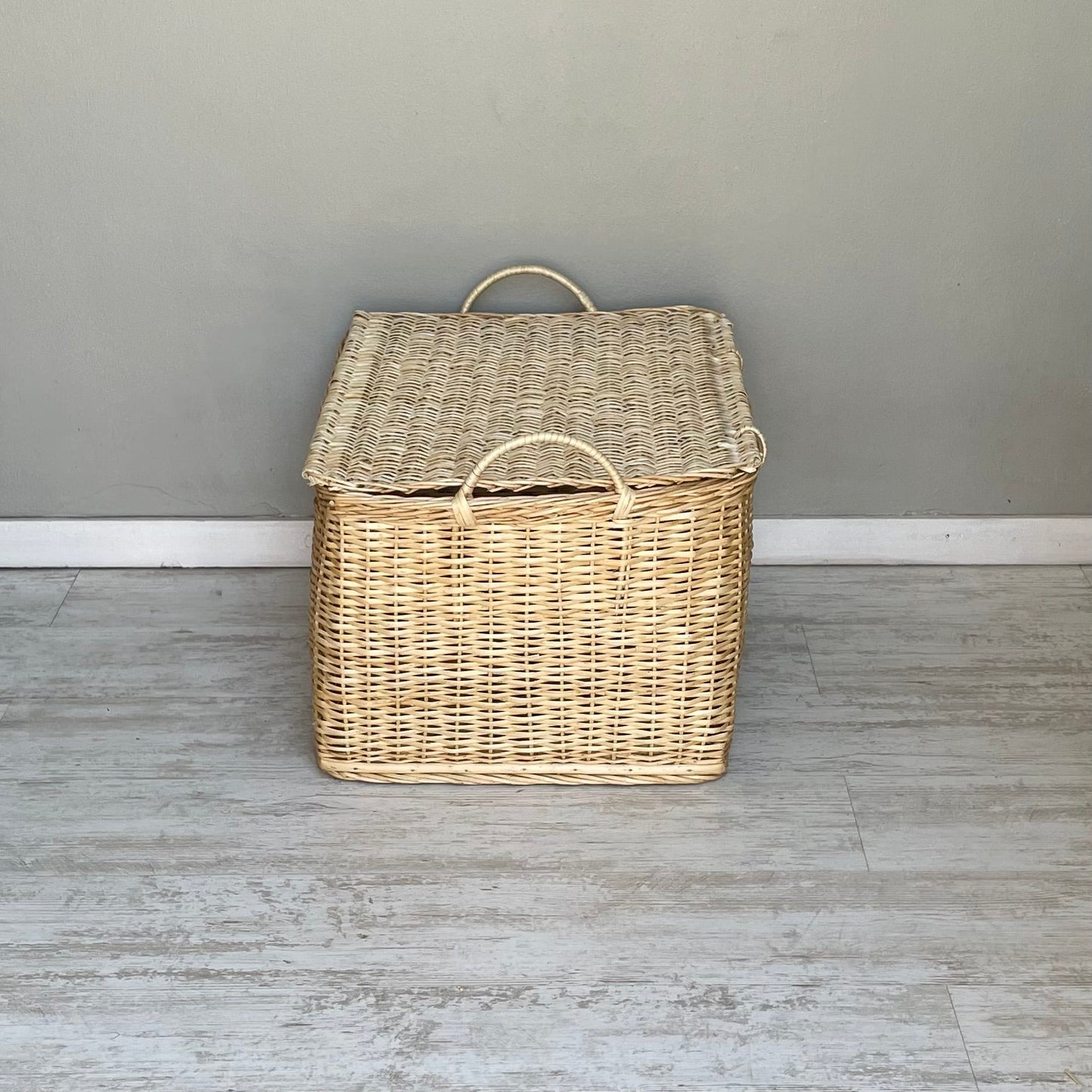 Canasto rectangular con tapa L - micanastodemimbre