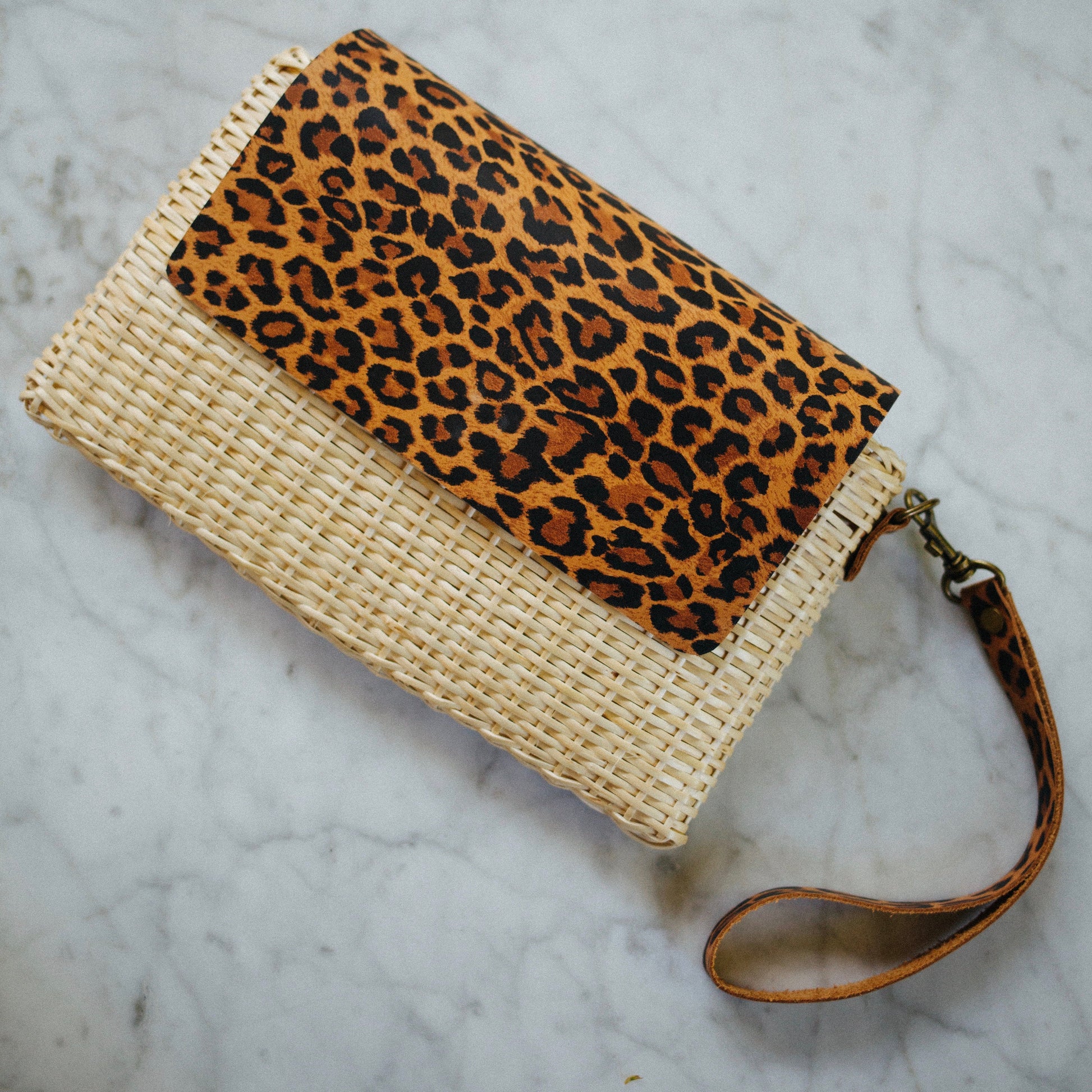 Cartera tipo clutch - micanastodemimbre