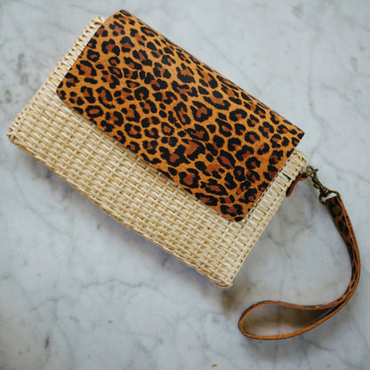 Cartera tipo clutch - micanastodemimbre