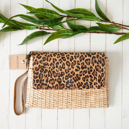 Cartera tipo clutch - micanastodemimbre