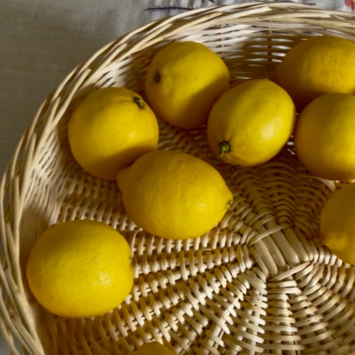Frutero mimbre blanco - micanastodemimbre