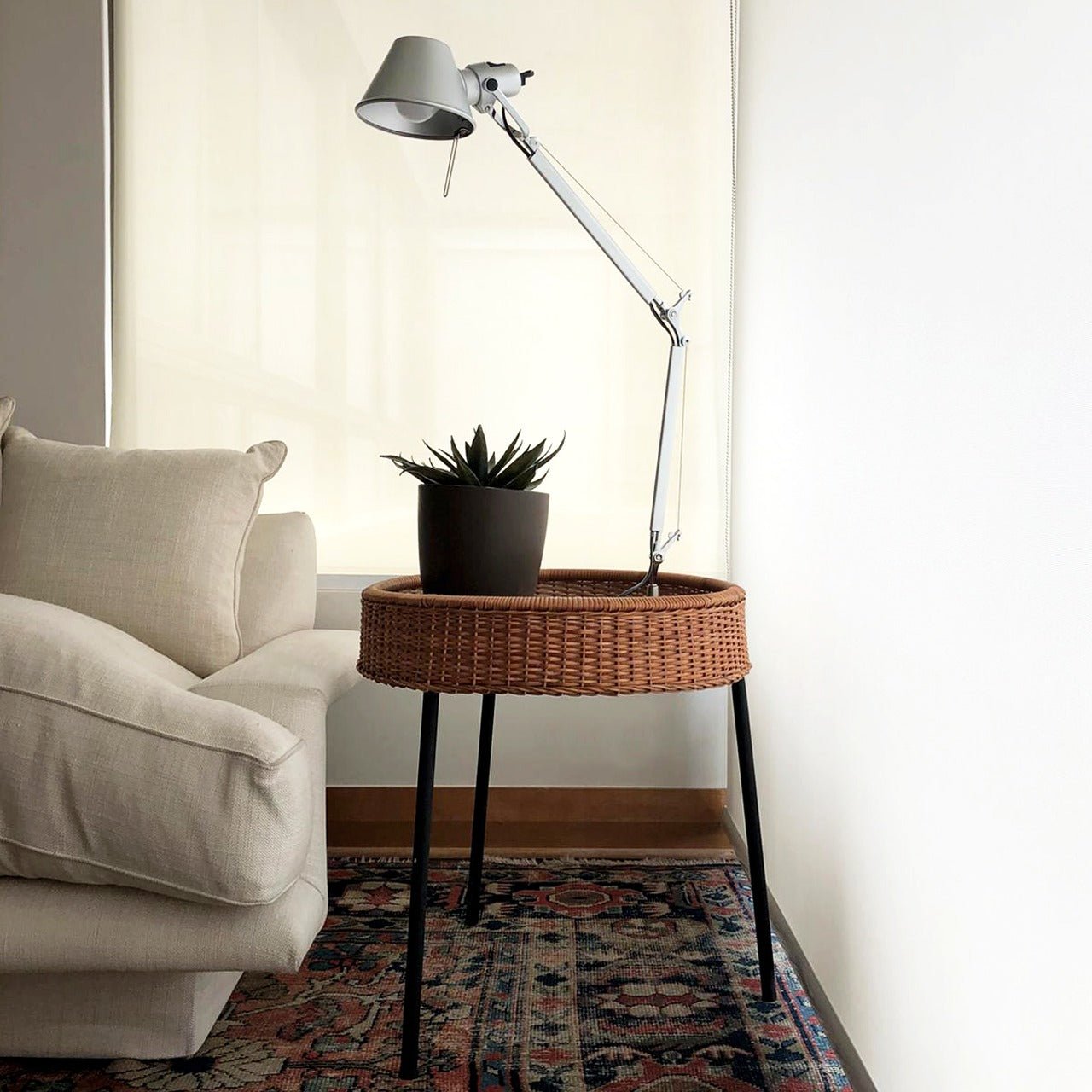 Mesa Lia Mimbre Cocido - micanastodemimbre