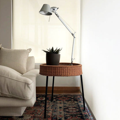 Mesa Lia Mimbre Cocido - micanastodemimbre