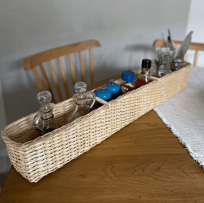 Organizador mesa - micanastodemimbre