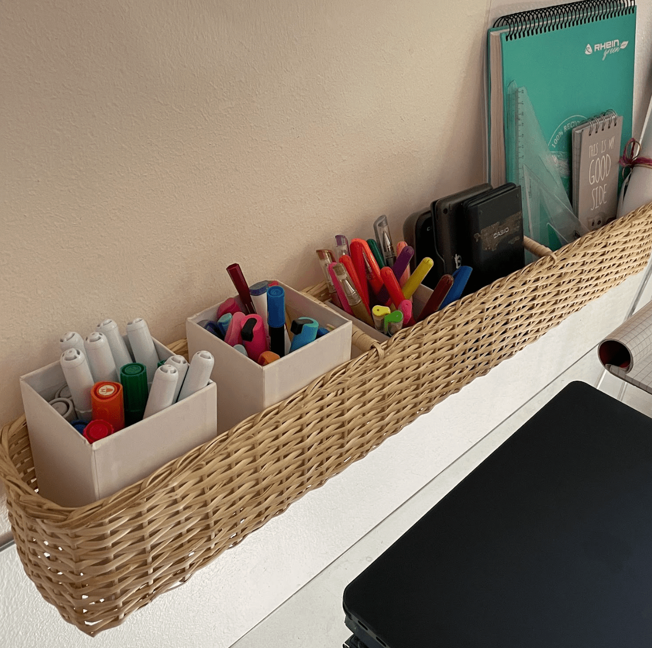 Organizador mesa - micanastodemimbre