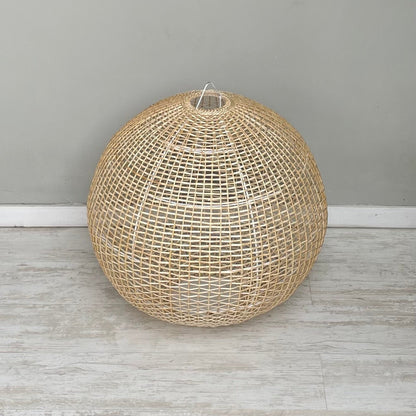 Pantalla globo 60 cm - micanastodemimbre