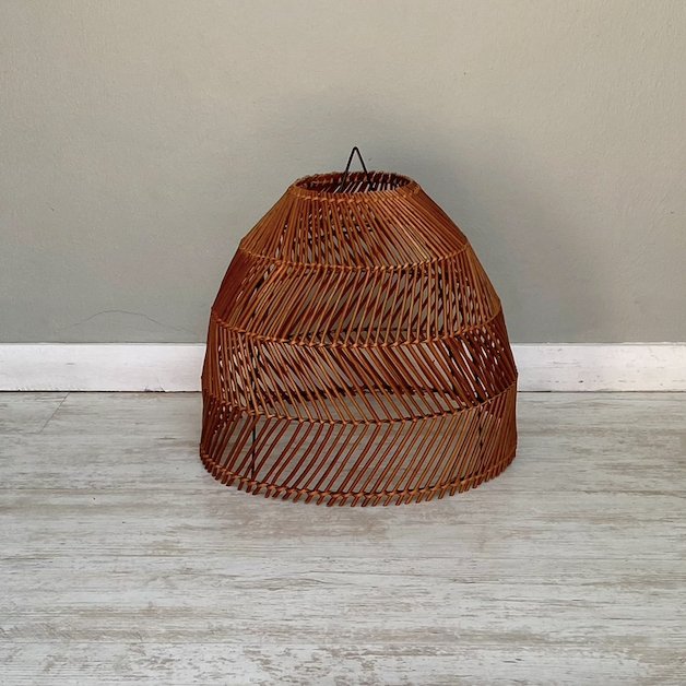 Pantalla varilla mimbre cocido - micanastodemimbre