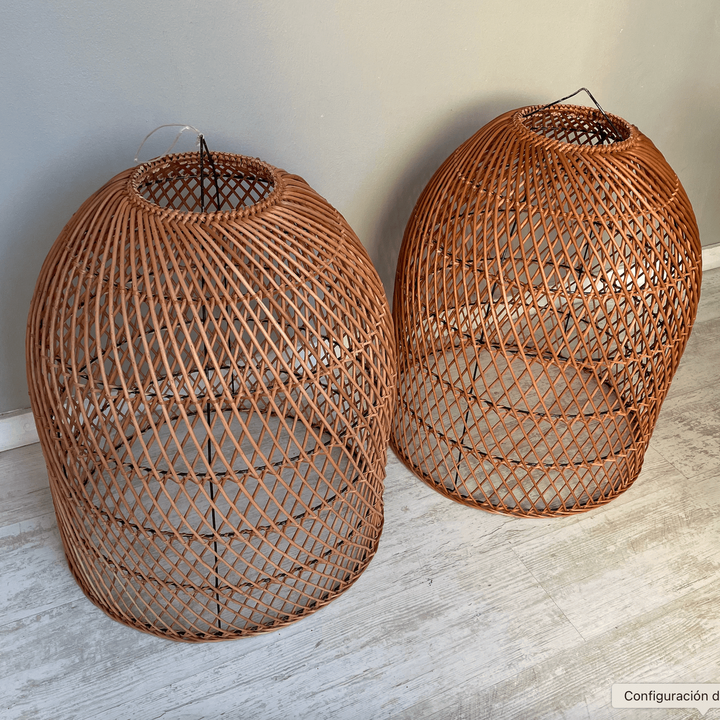 Pantalla Varilla XL (A PEDIDO) - micanastodemimbre