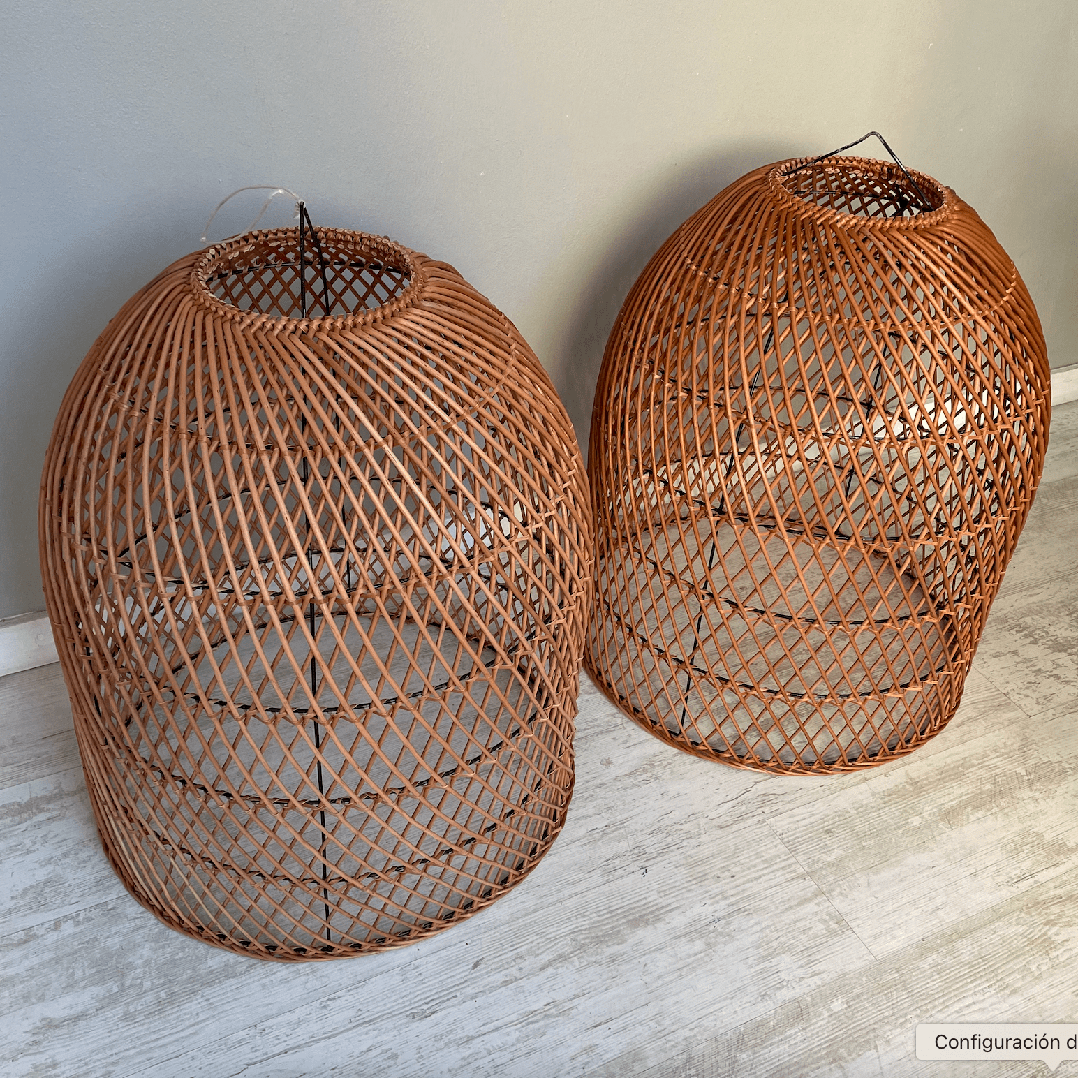 Pantalla Varilla XL (A PEDIDO) - micanastodemimbre