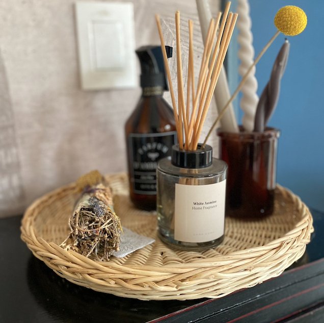 Plato de mimbre - micanastodemimbre