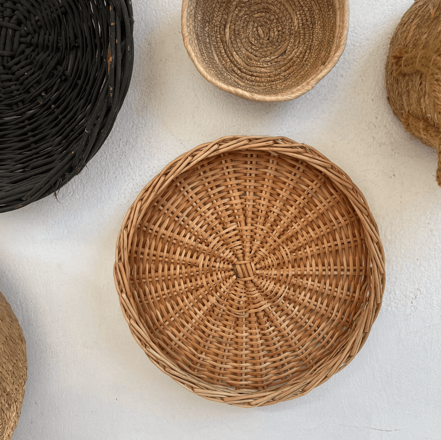 Plato de mimbre (cocido) - micanastodemimbre