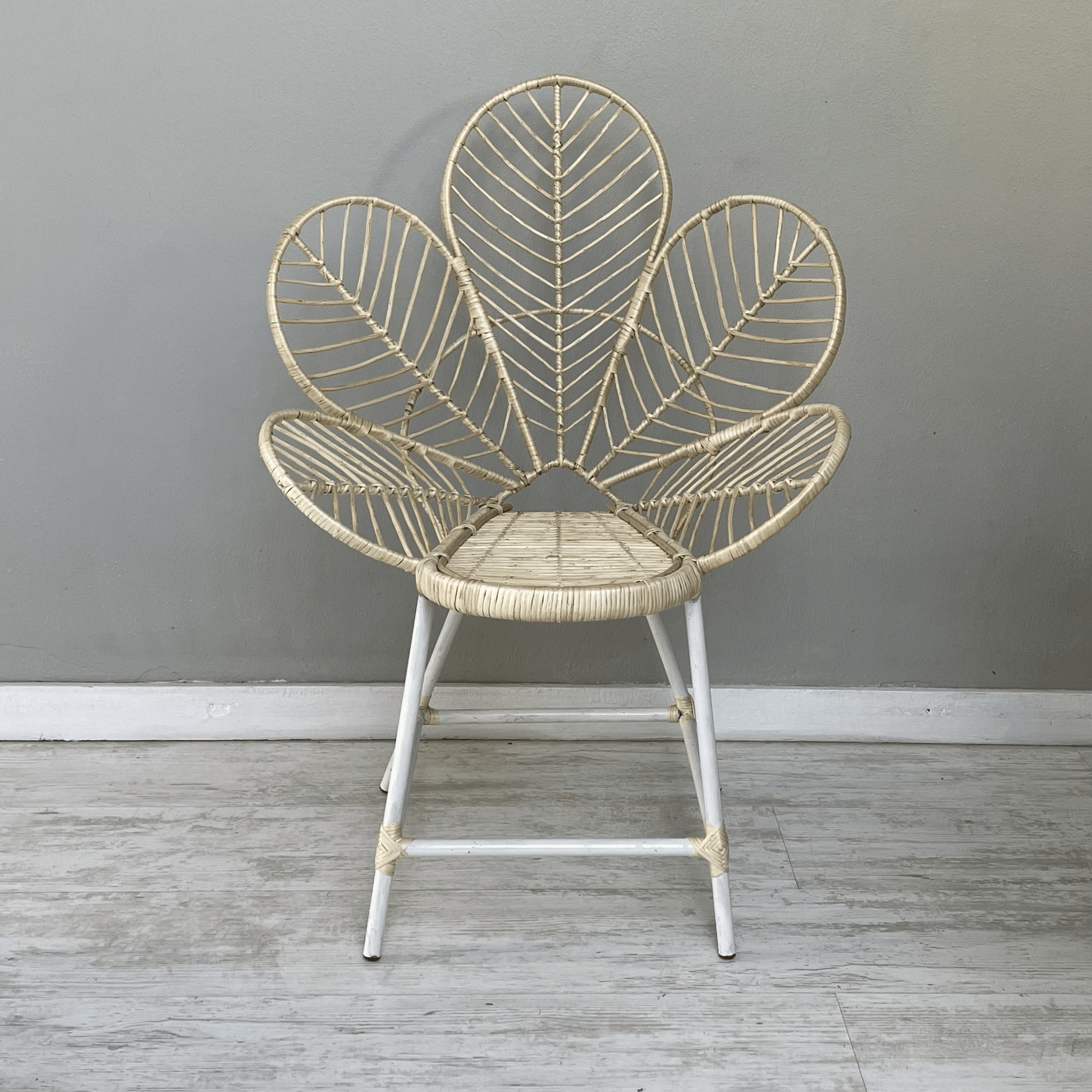 Silla Flor (niños) - micanastodemimbre