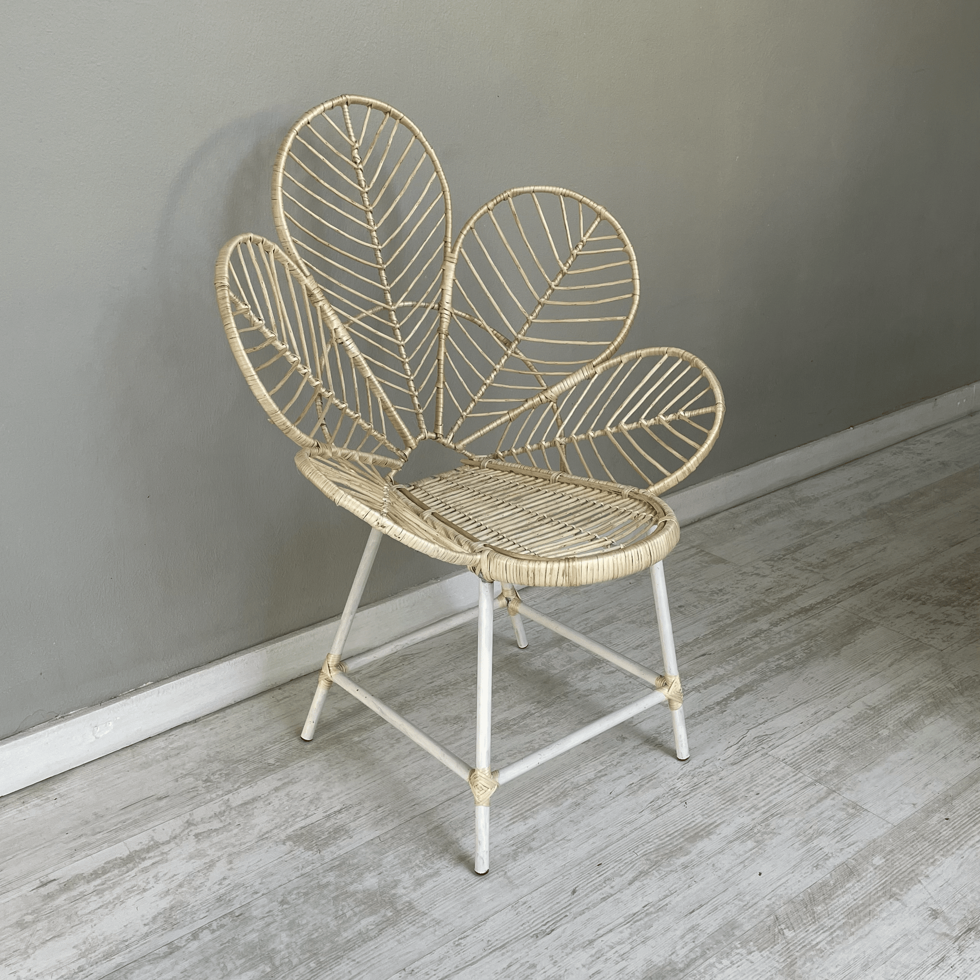 Silla Flor (niños) - micanastodemimbre