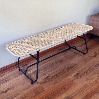 Banqueta 120x40x35 A PEDIDO - micanastodemimbre