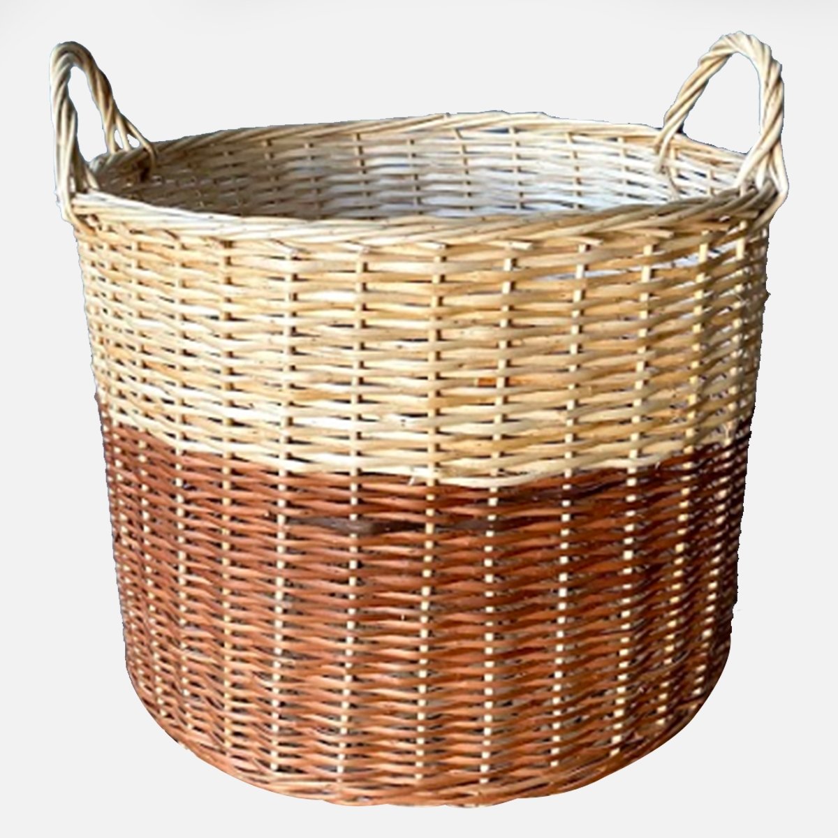 Canasto 45x35 bicolor