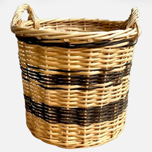 Canasto Black Leñero III