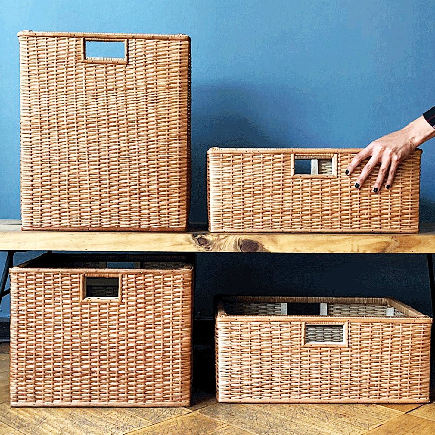 Para encargar cajones debes cotizar a nuestro mail enviando frente x alto x profundidad y te enviaremos el valor lo antes posible.