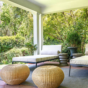Pouf Berta - 1 DISPONIBLE