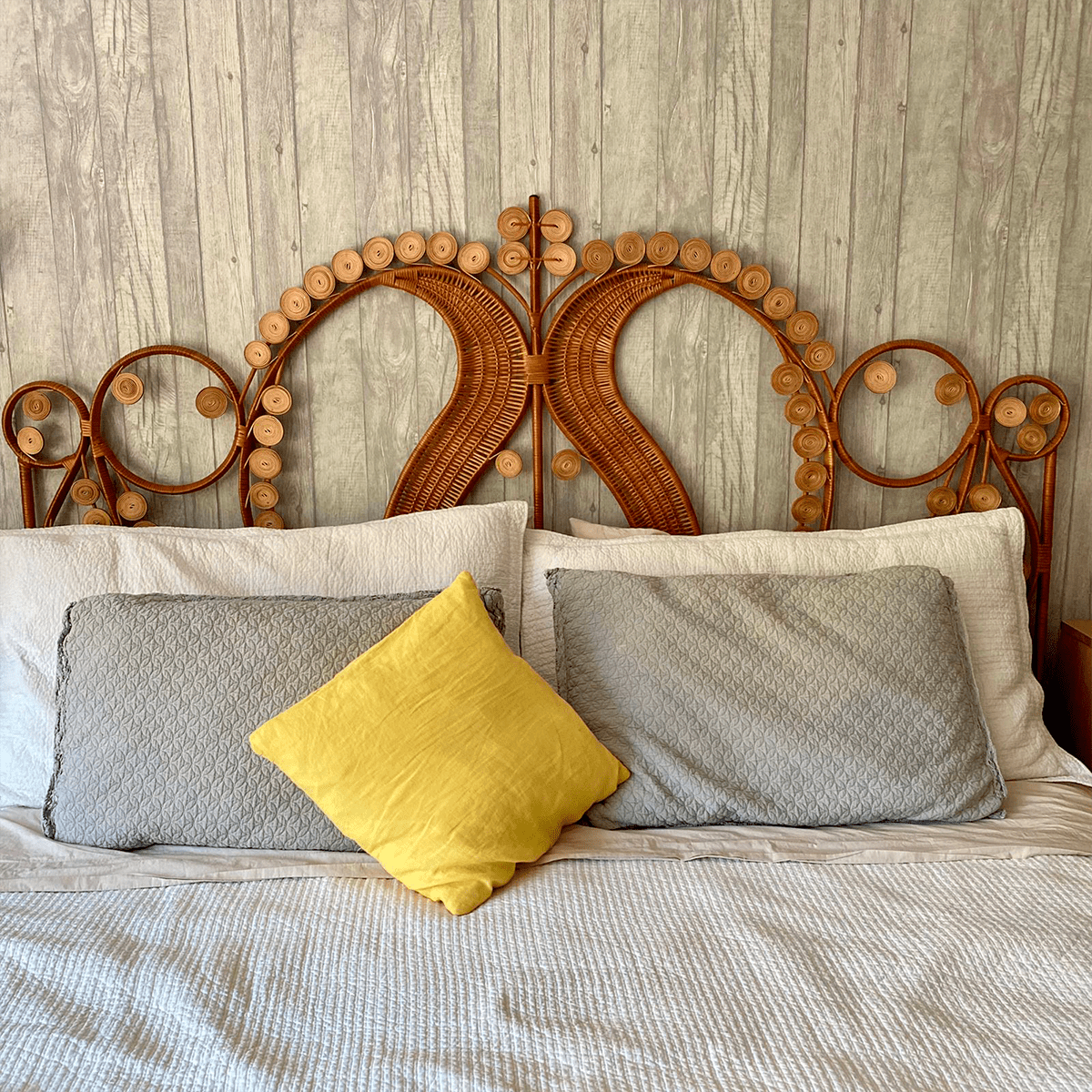 Respaldo Victoria King mimbre cocido - micanastodemimbre